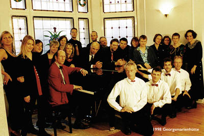1998 Georgsmarienhütte alle